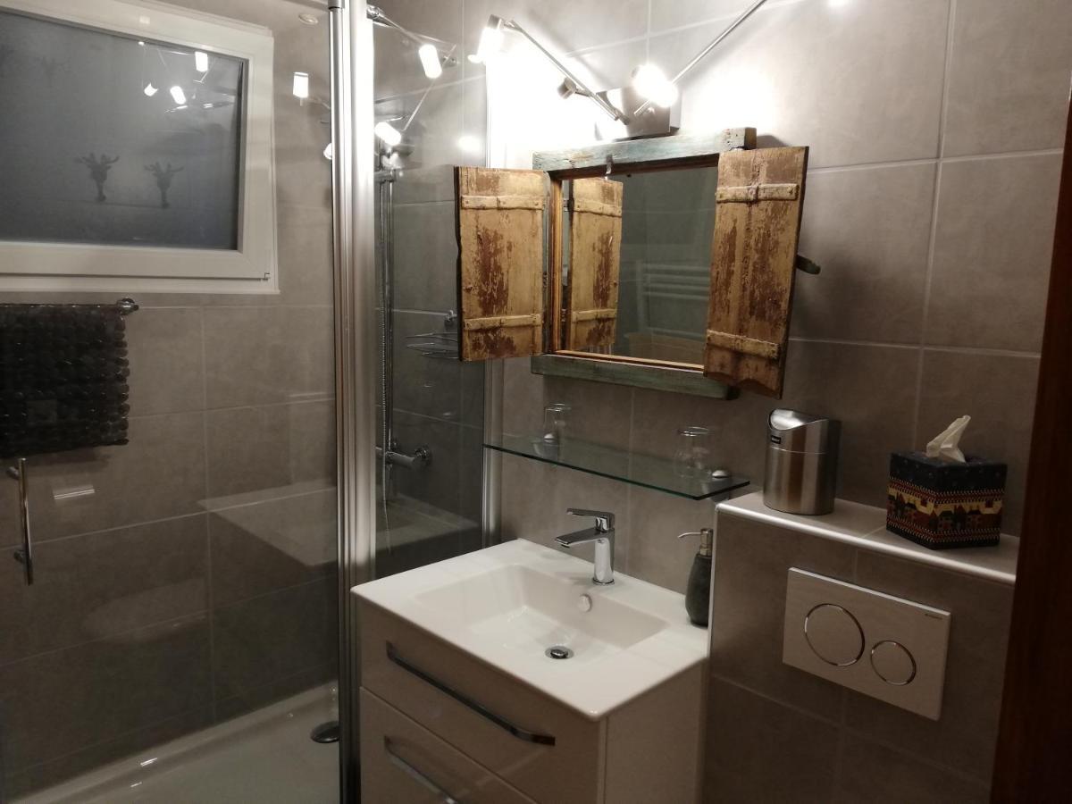 Jack Apartman Bad-Schwarzsee Kültér fotó