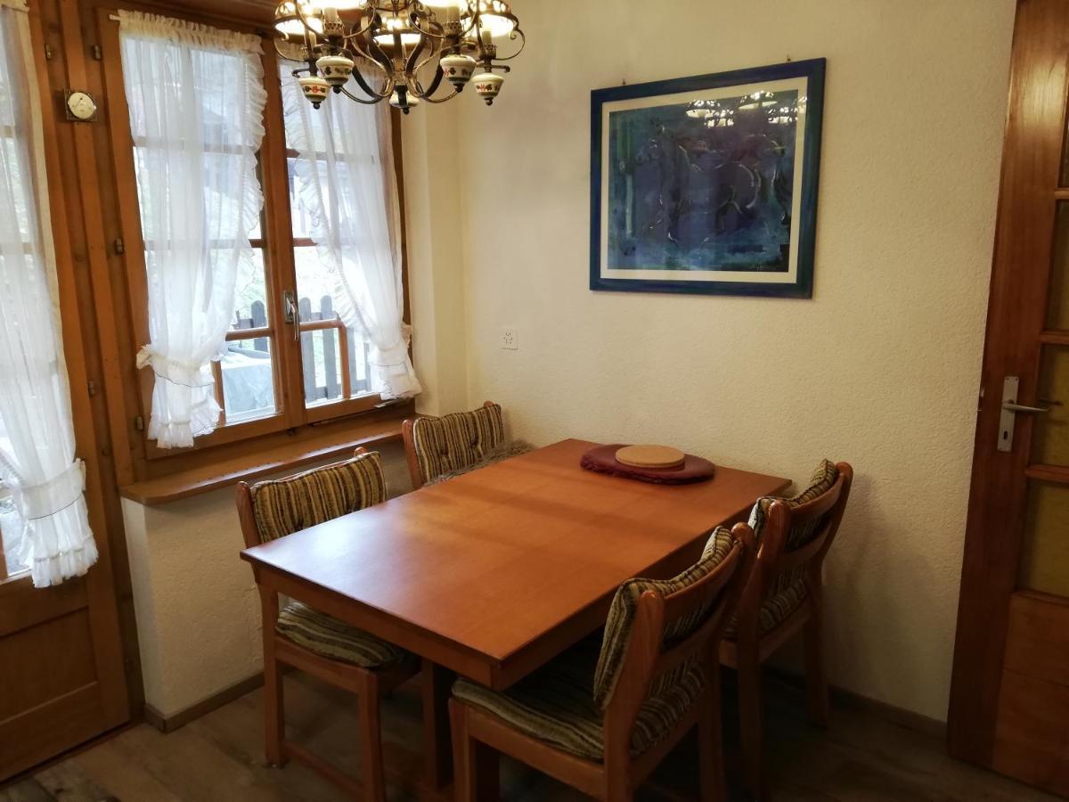 Jack Apartman Bad-Schwarzsee Kültér fotó